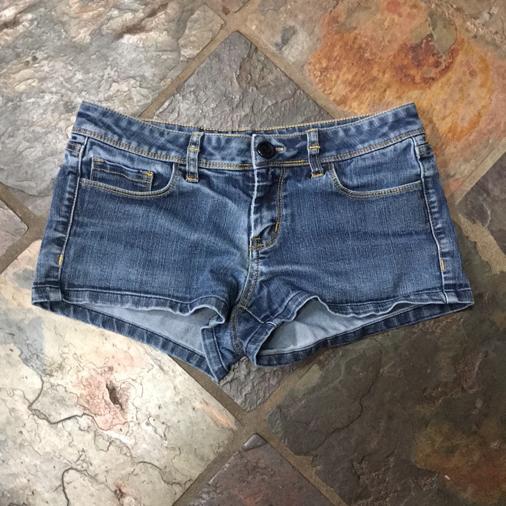 3/$20 Sneak Peek Jean Shorts